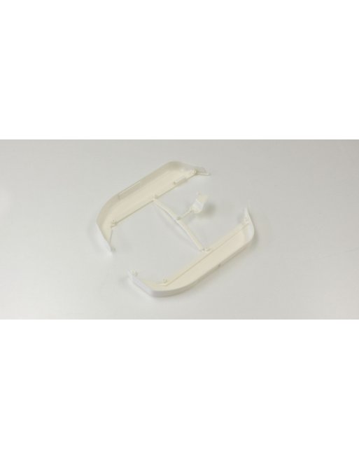 IFF002W Color Side Guard(White/MP9) IFF002W  - KYOSHO RC